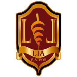 Bistro Lia 1 logo.